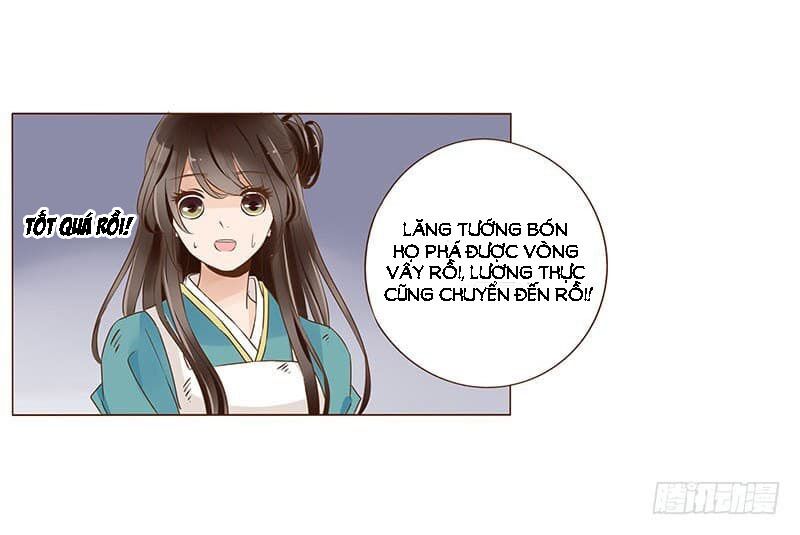 Đế Vương Trắc: Chapter 112