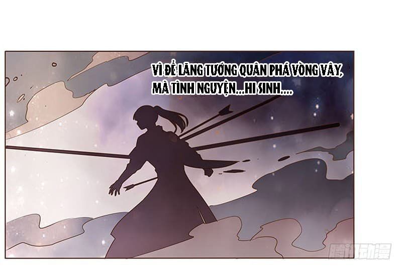 Đế Vương Trắc: Chapter 112