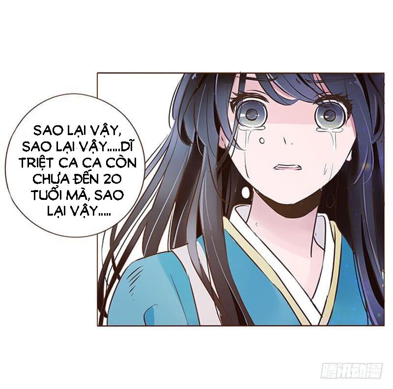 Đế Vương Trắc: Chapter 112