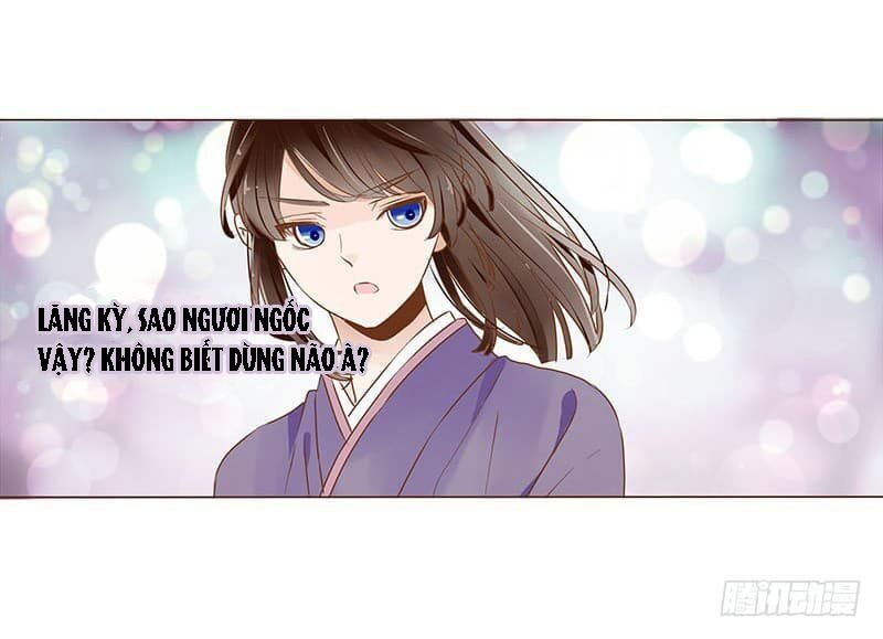 Đế Vương Trắc: Chapter 112