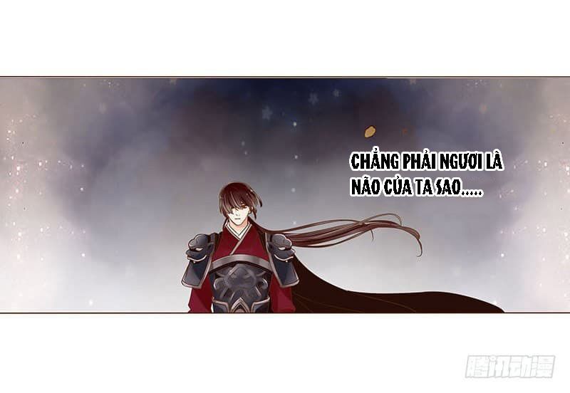 Đế Vương Trắc: Chapter 112