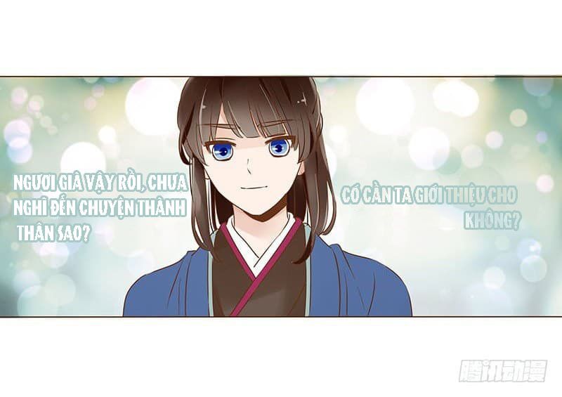 Đế Vương Trắc: Chapter 112