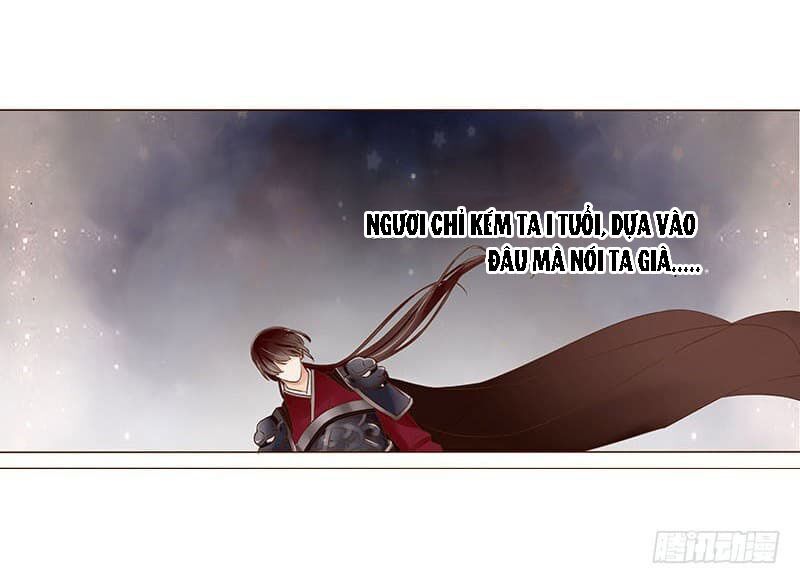 Đế Vương Trắc: Chapter 112