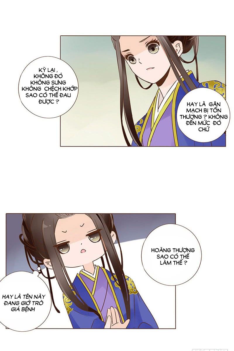 Đế Vương Trắc: Chapter 116
