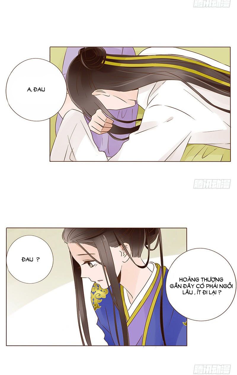 Đế Vương Trắc: Chapter 116