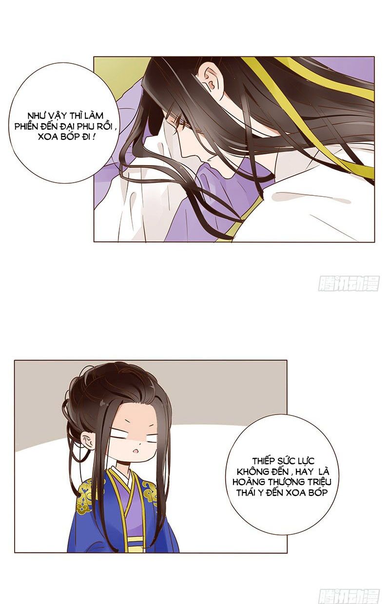 Đế Vương Trắc: Chapter 116
