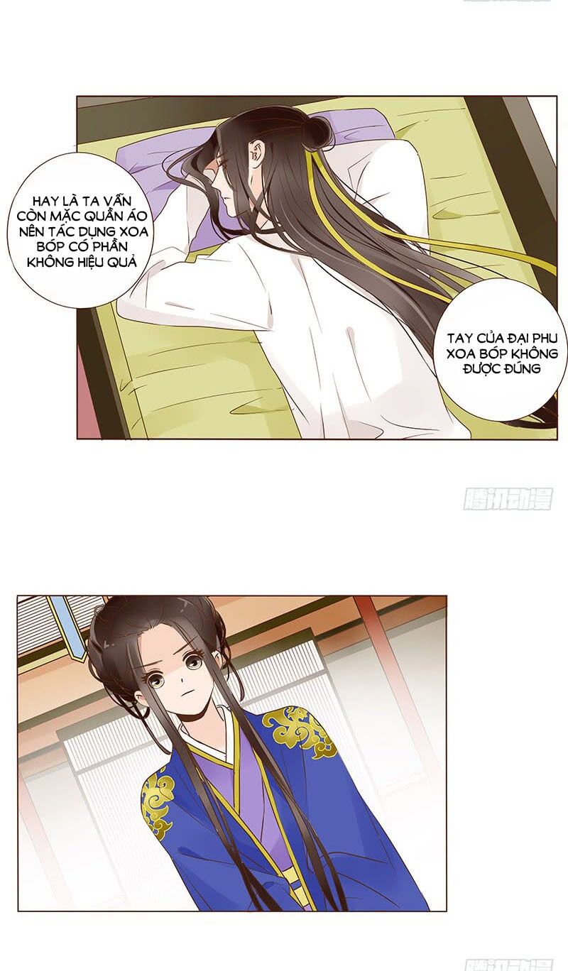 Đế Vương Trắc: Chapter 116