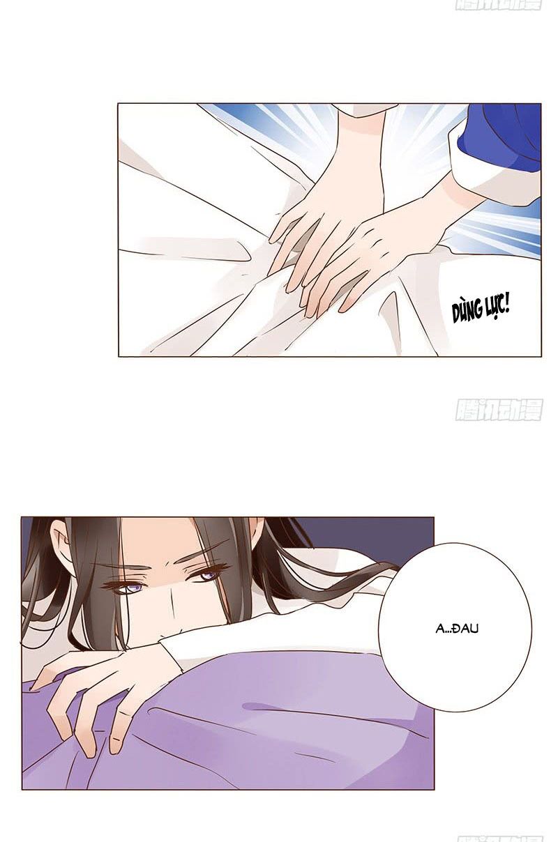 Đế Vương Trắc: Chapter 116