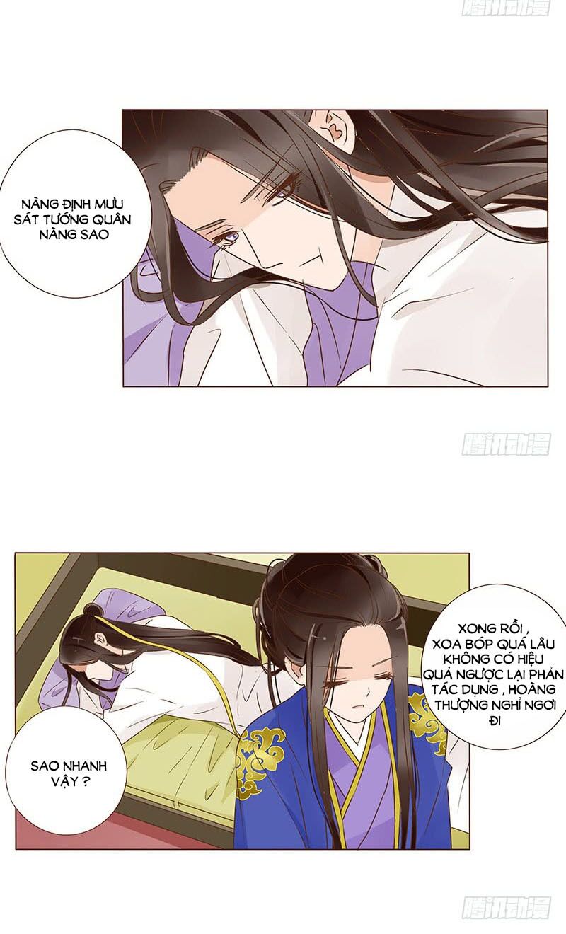 Đế Vương Trắc: Chapter 116