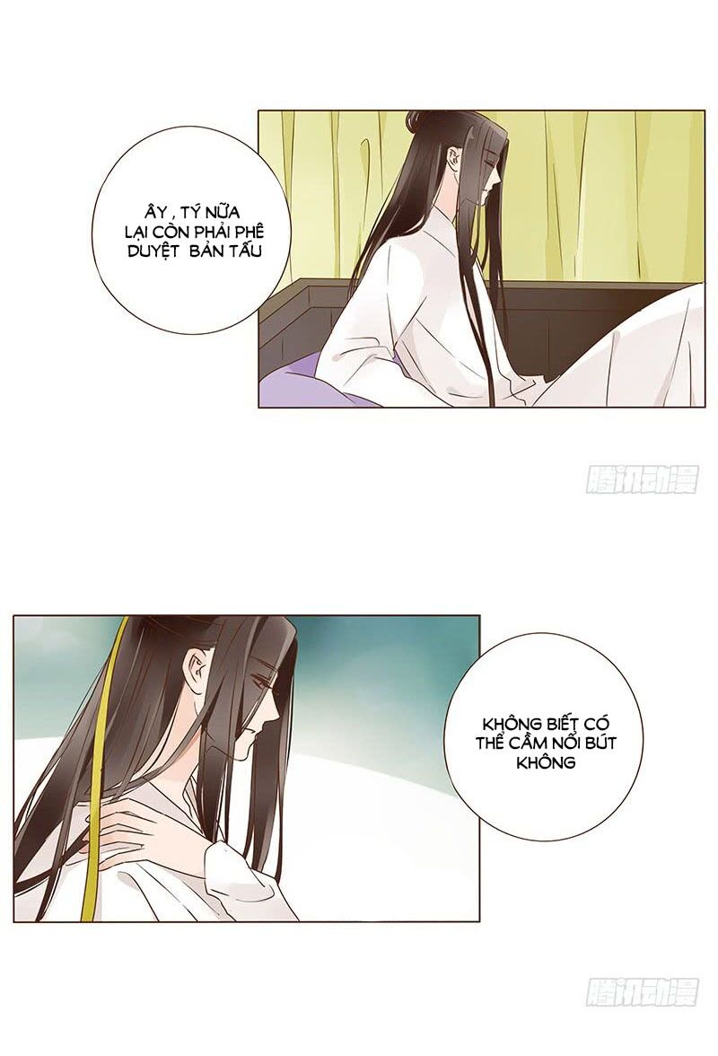 Đế Vương Trắc: Chapter 116