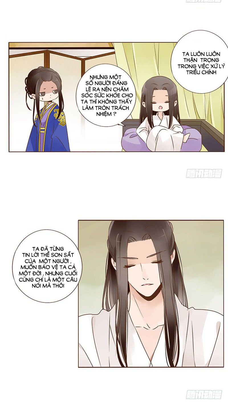 Đế Vương Trắc: Chapter 116