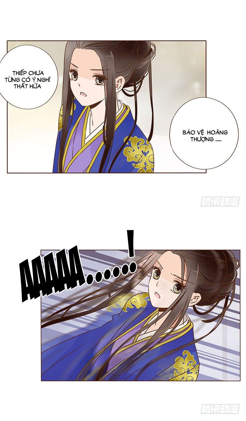 Đế Vương Trắc: Chapter 116