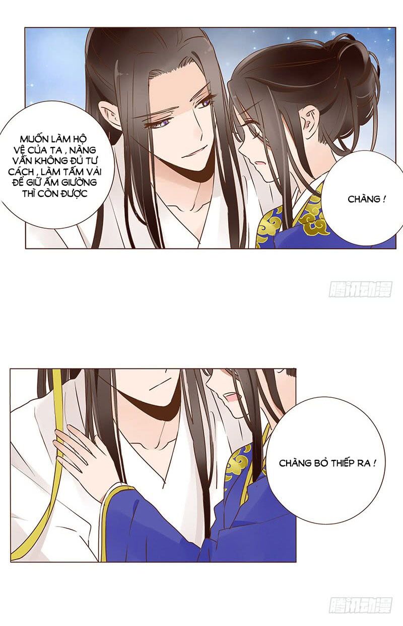 Đế Vương Trắc: Chapter 116