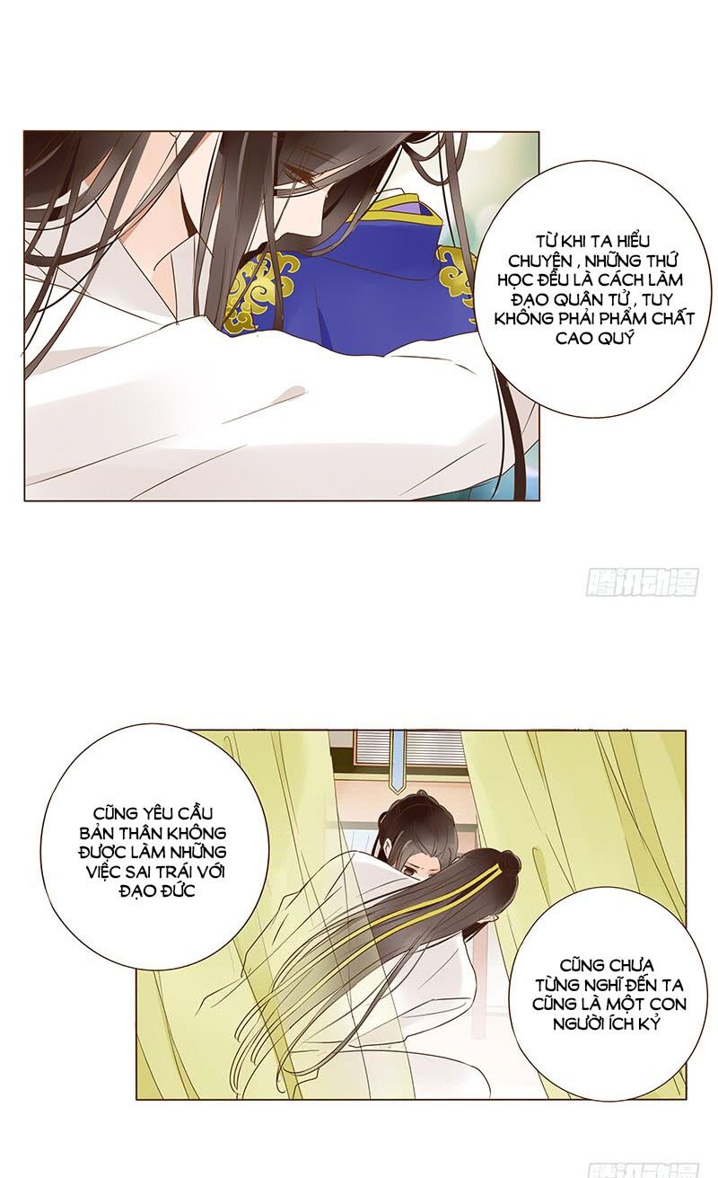 Đế Vương Trắc: Chapter 116