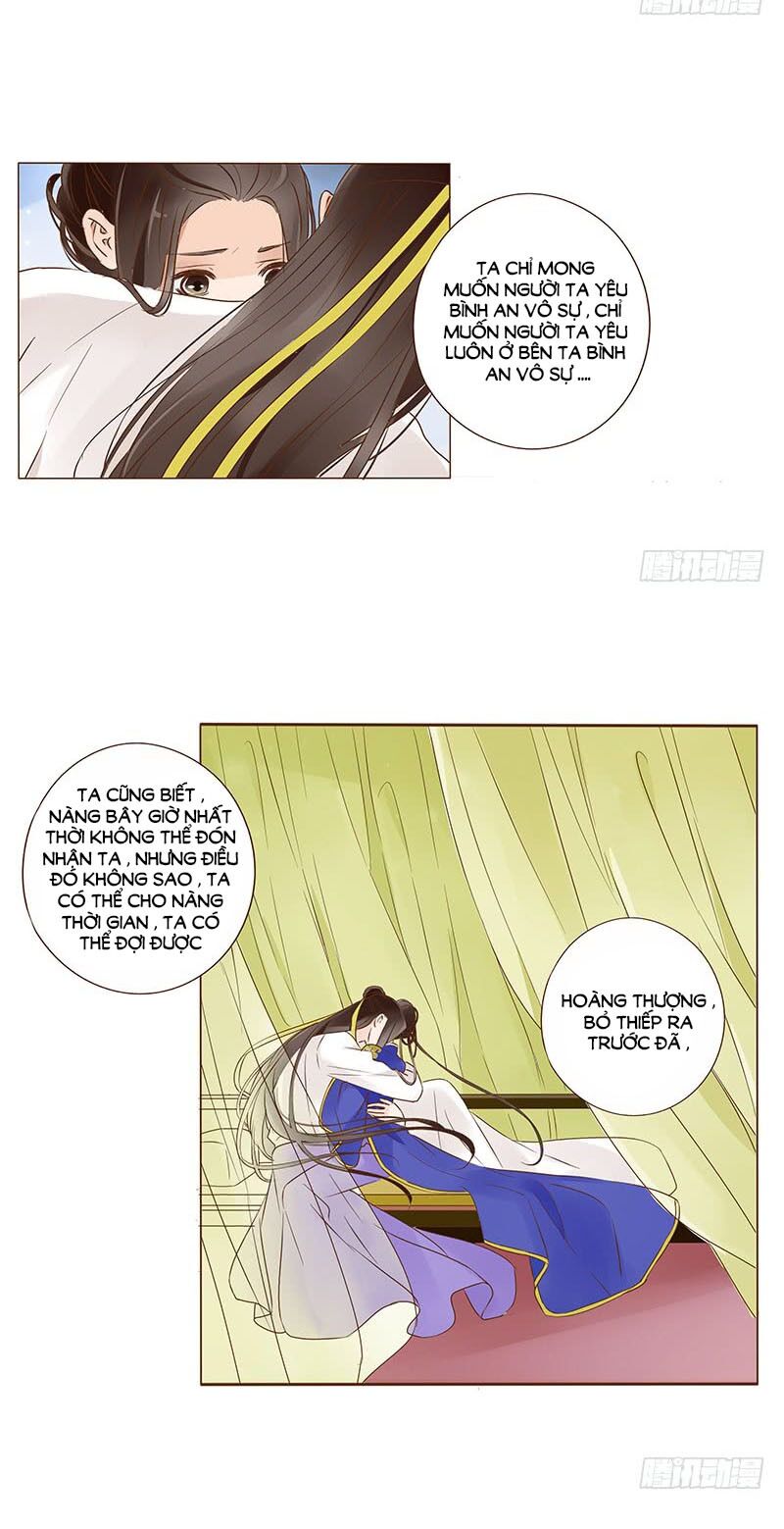Đế Vương Trắc: Chapter 116
