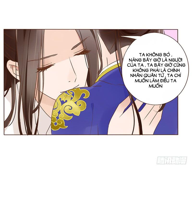 Đế Vương Trắc: Chapter 116
