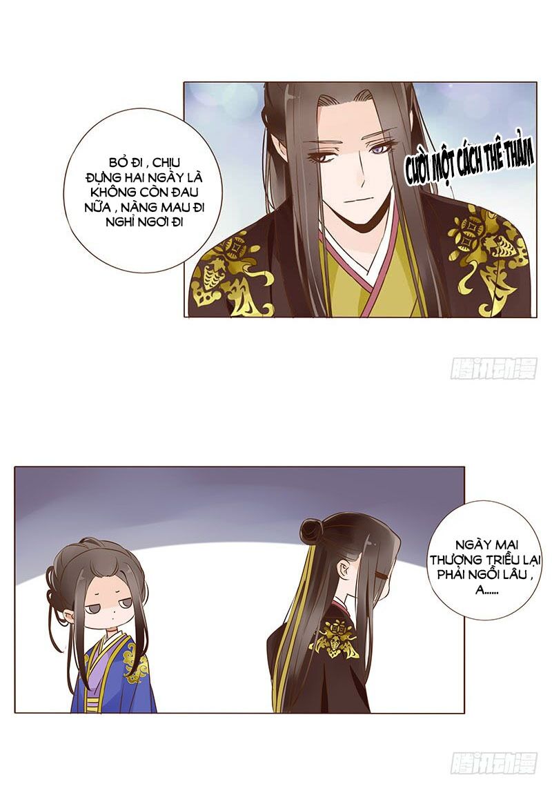 Đế Vương Trắc: Chapter 116