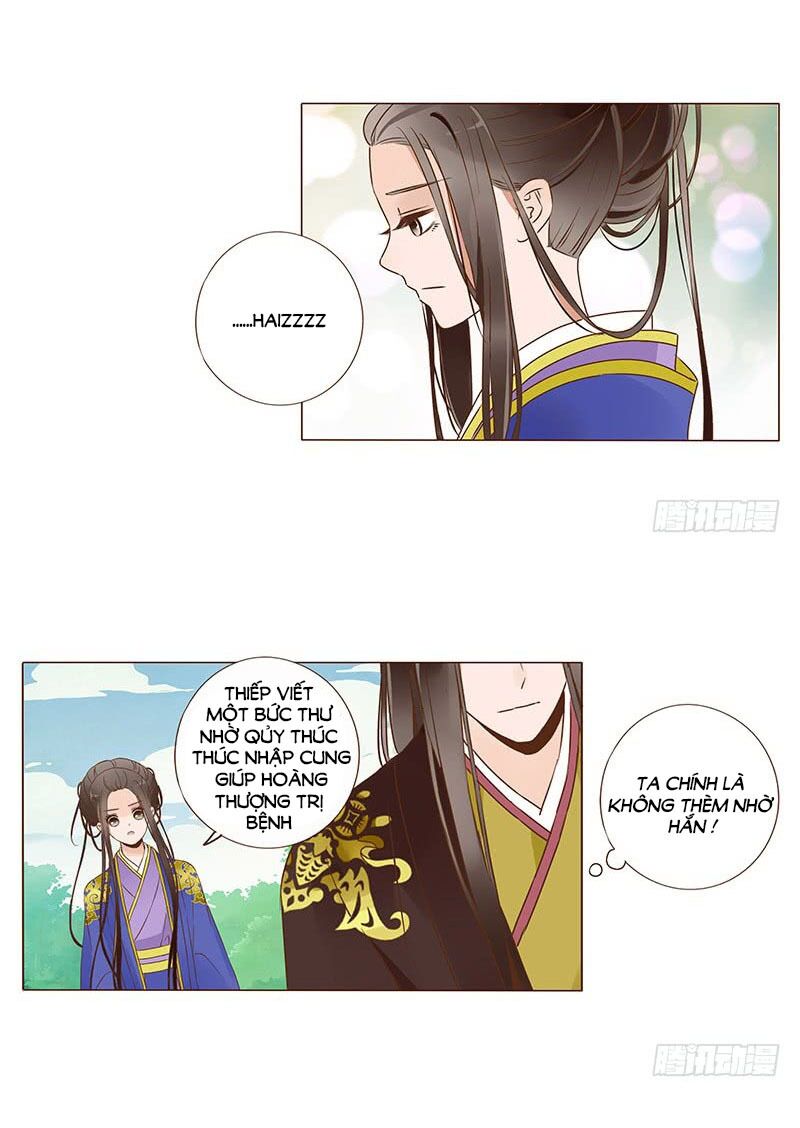 Đế Vương Trắc: Chapter 116