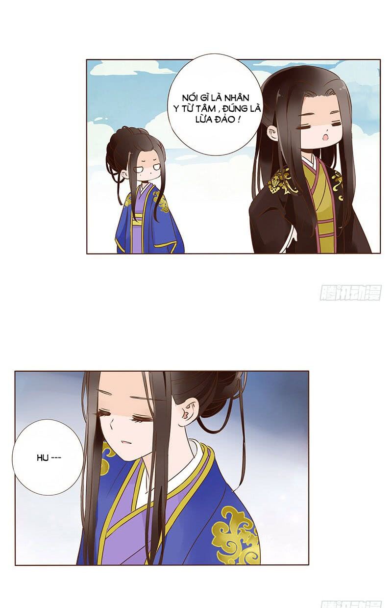 Đế Vương Trắc: Chapter 116