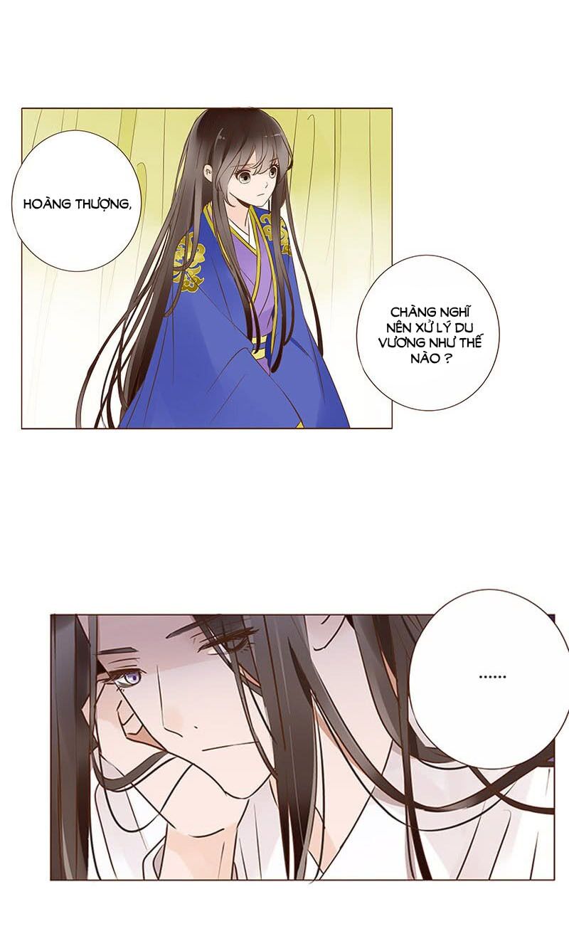 Đế Vương Trắc: Chapter 117