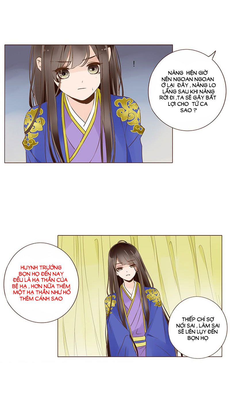 Đế Vương Trắc: Chapter 117