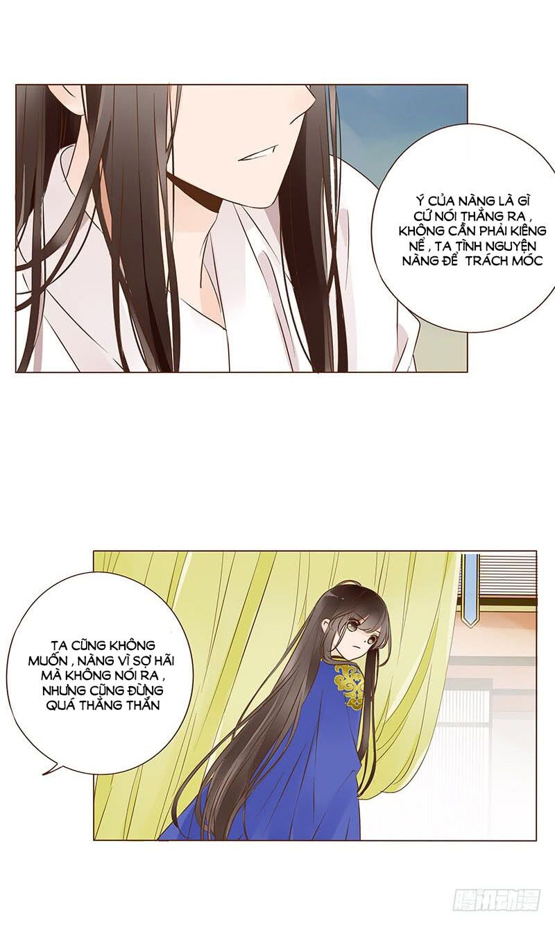Đế Vương Trắc: Chapter 117
