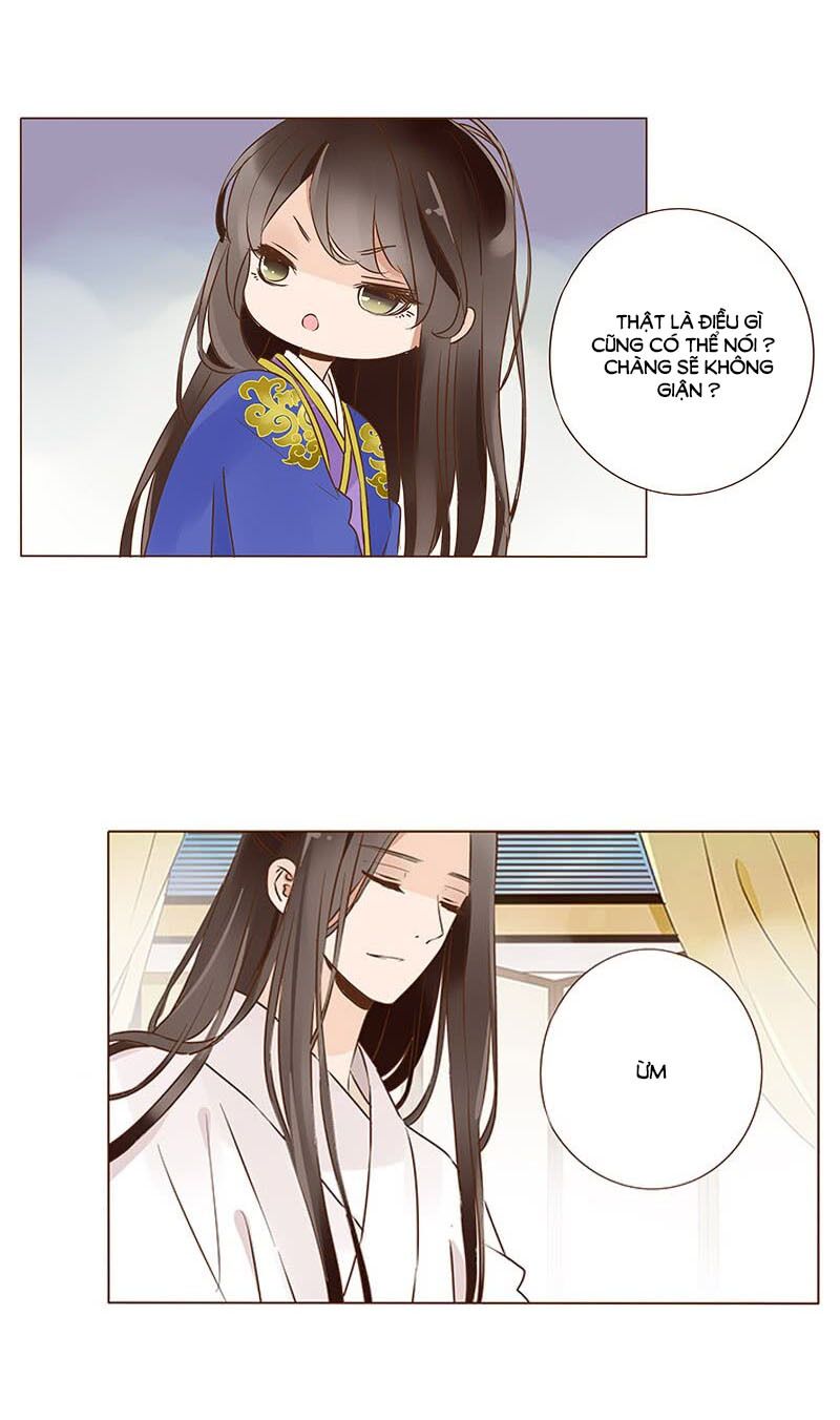 Đế Vương Trắc: Chapter 117