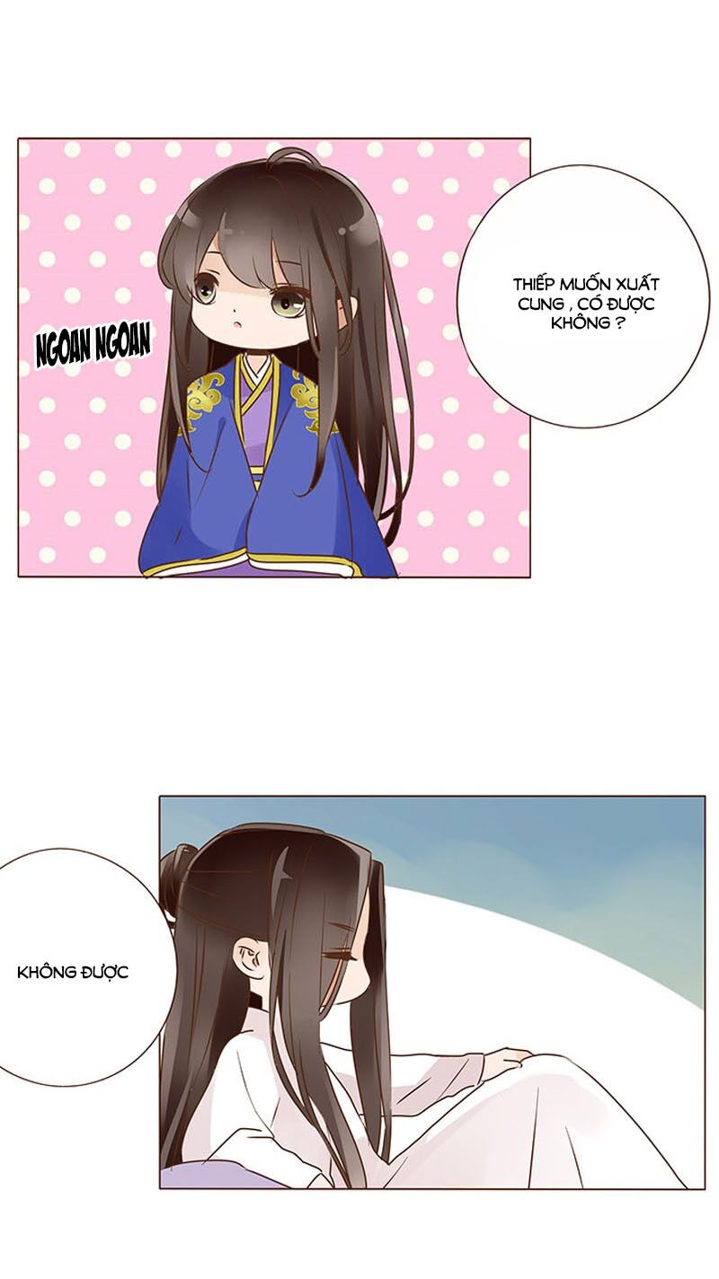 Đế Vương Trắc: Chapter 117