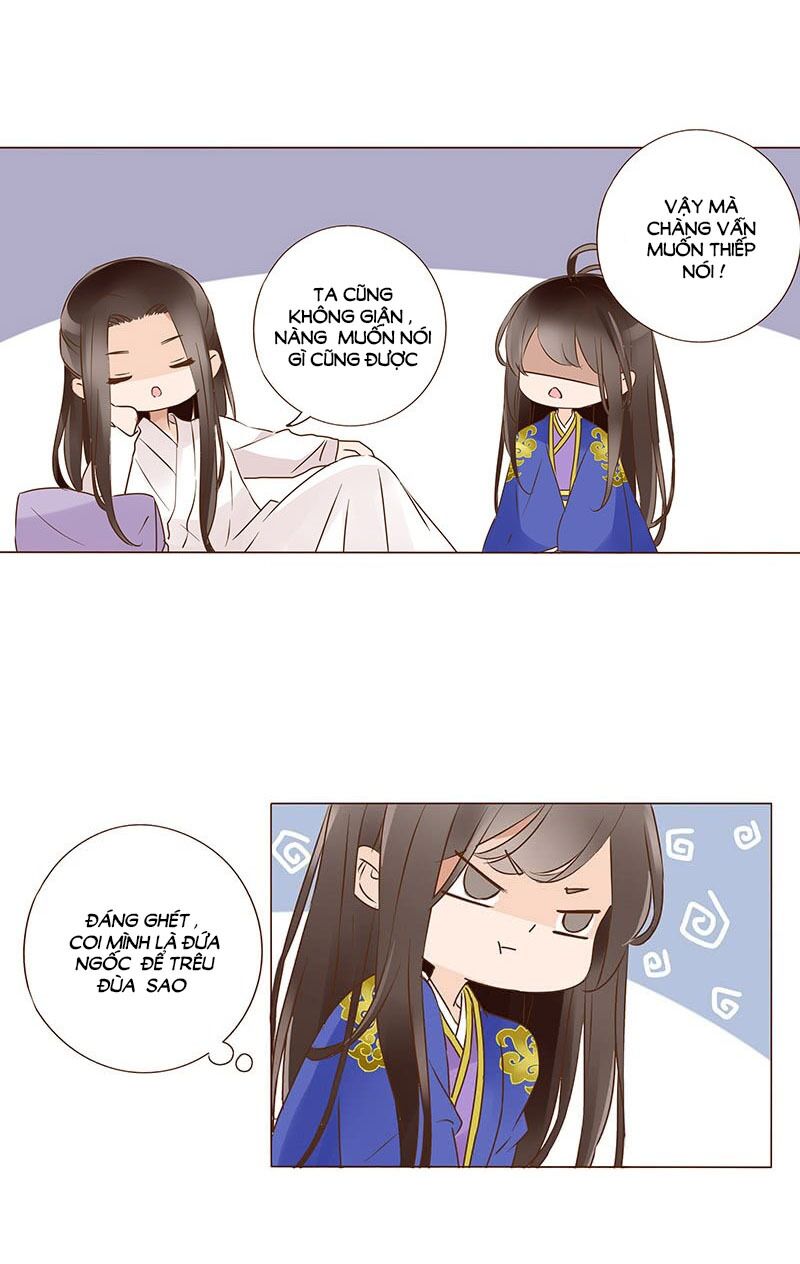 Đế Vương Trắc: Chapter 117