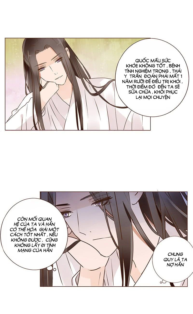 Đế Vương Trắc: Chapter 117