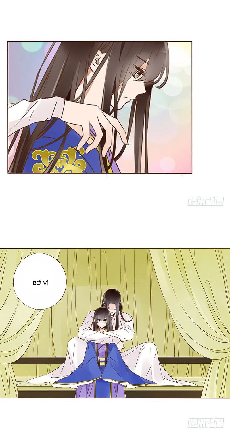 Đế Vương Trắc: Chapter 117