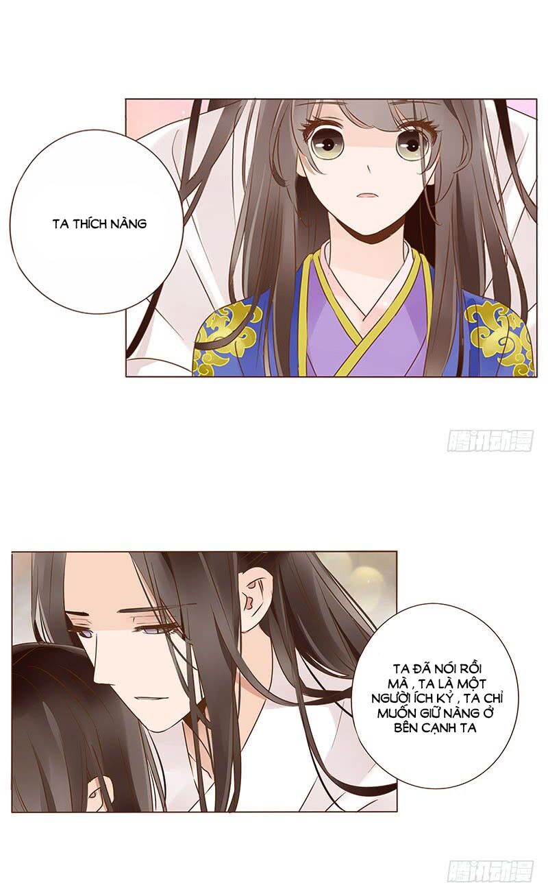Đế Vương Trắc: Chapter 117