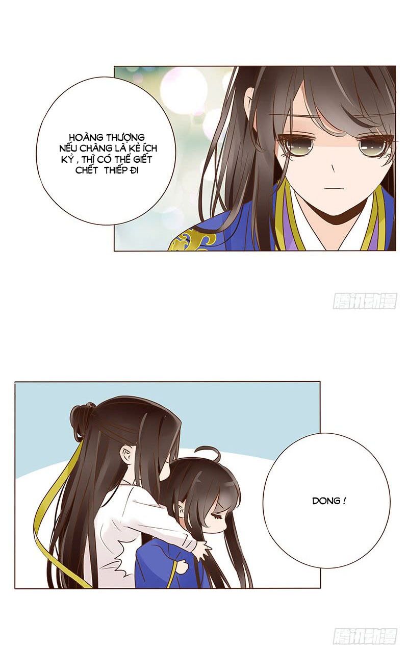 Đế Vương Trắc: Chapter 117