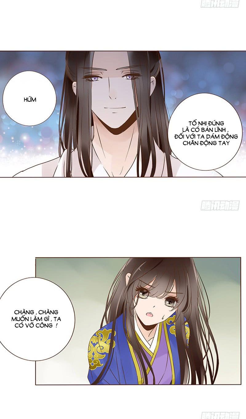 Đế Vương Trắc: Chapter 117