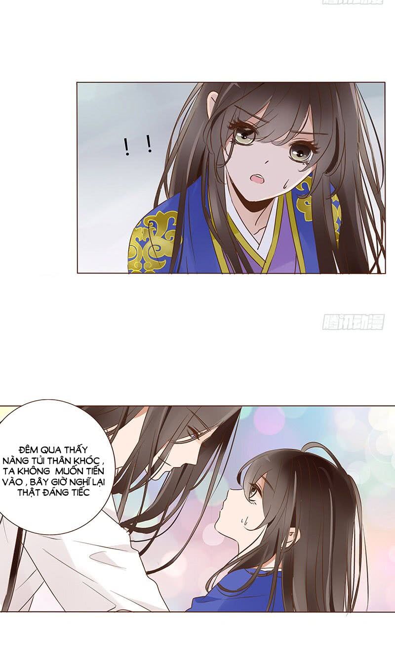 Đế Vương Trắc: Chapter 117