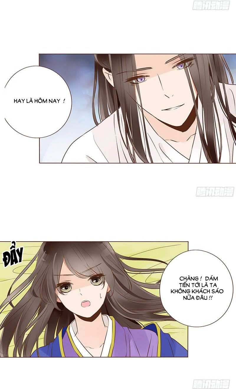 Đế Vương Trắc: Chapter 117