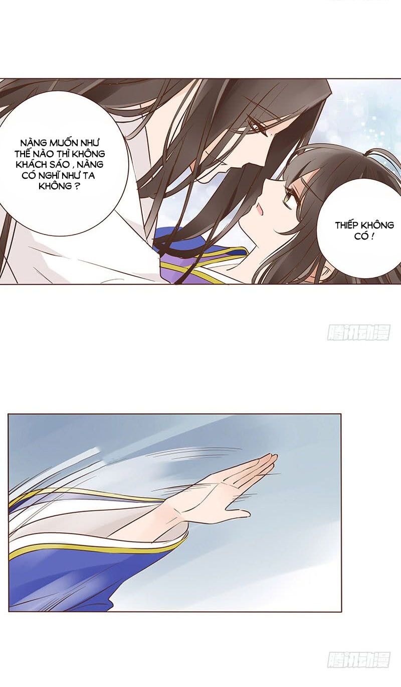 Đế Vương Trắc: Chapter 117