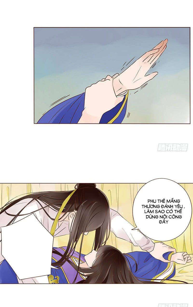 Đế Vương Trắc: Chapter 117