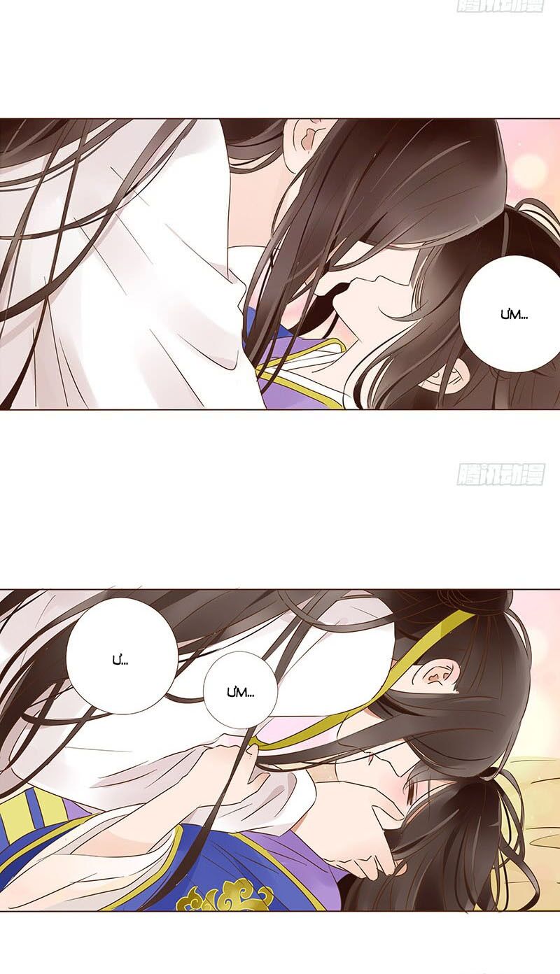 Đế Vương Trắc: Chapter 117