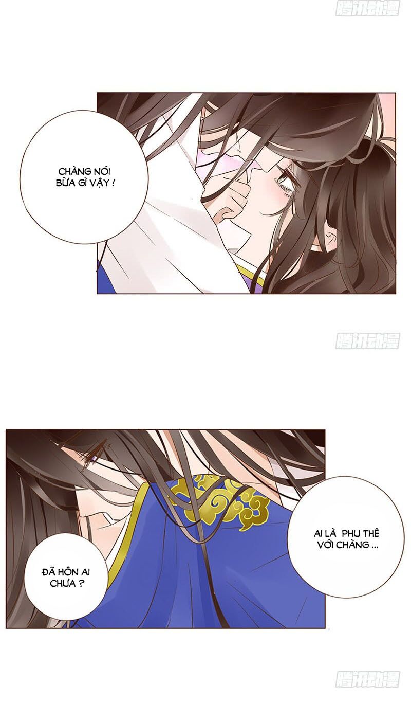 Đế Vương Trắc: Chapter 117