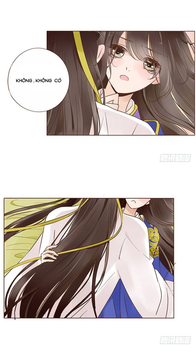 Đế Vương Trắc: Chapter 117