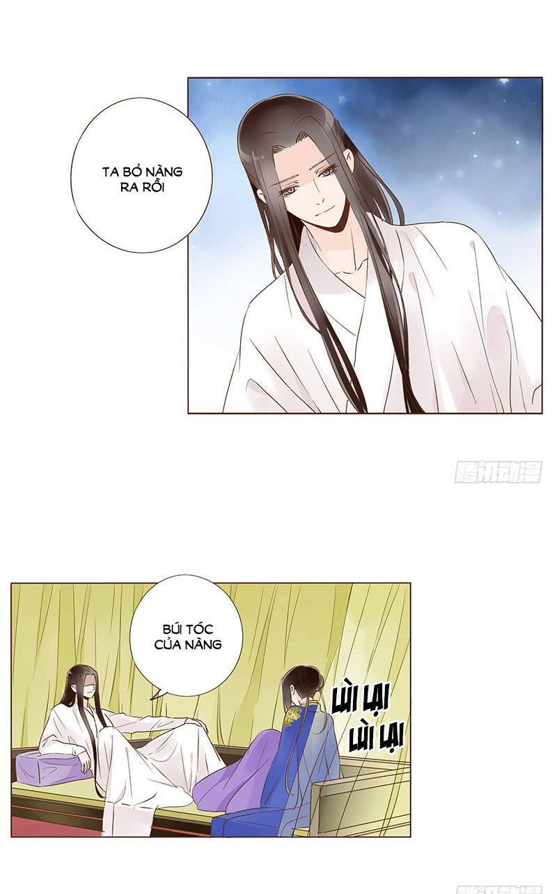 Đế Vương Trắc: Chapter 117