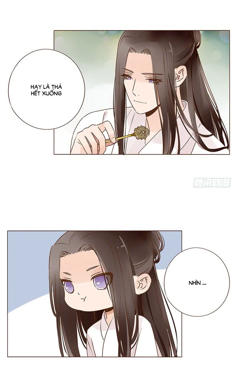 Đế Vương Trắc: Chapter 117