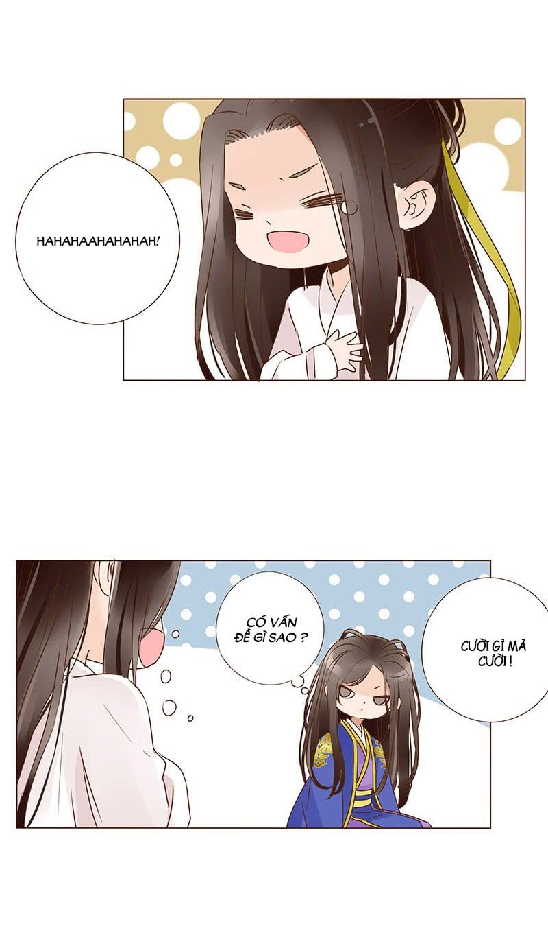 Đế Vương Trắc: Chapter 117
