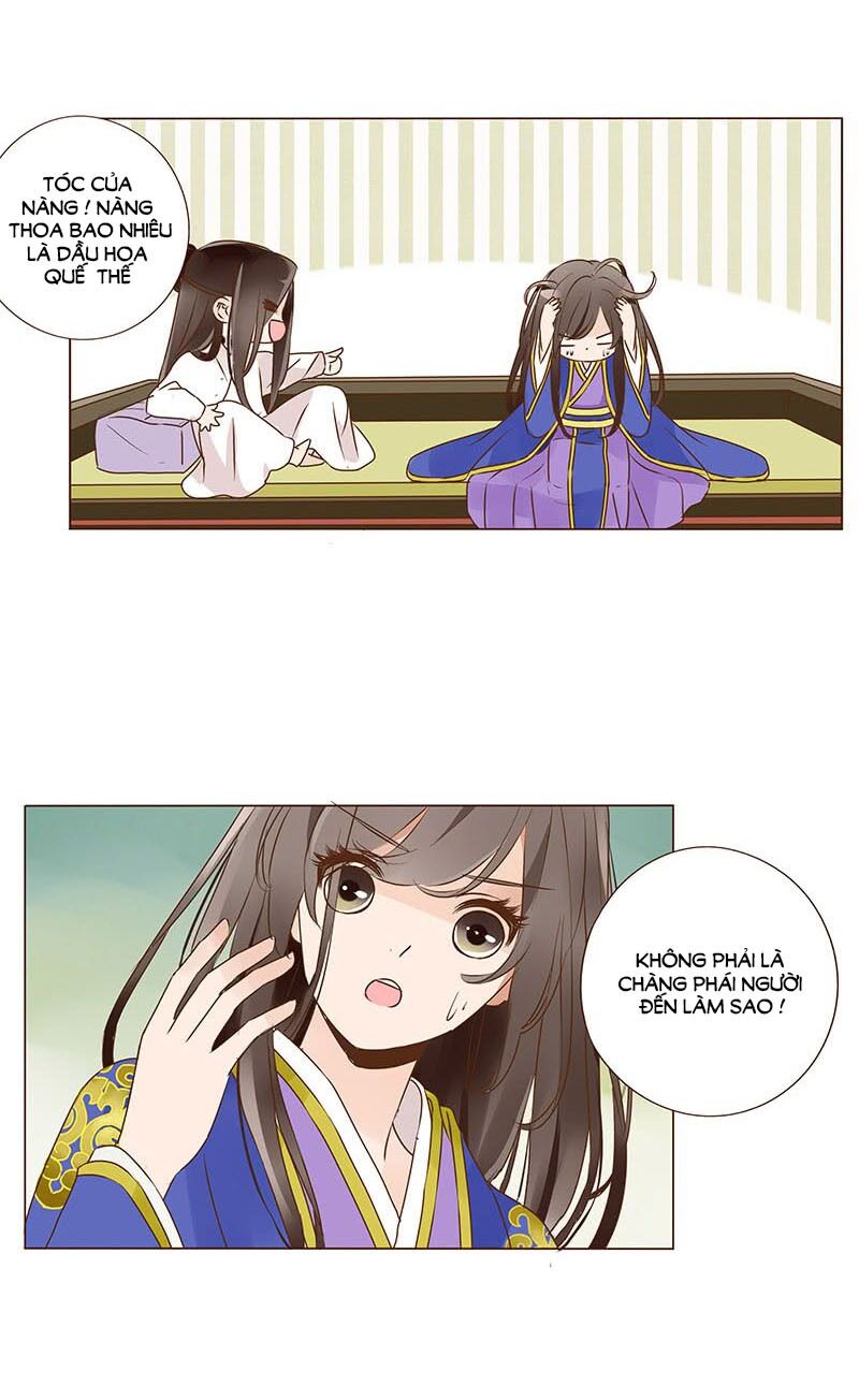 Đế Vương Trắc: Chapter 117