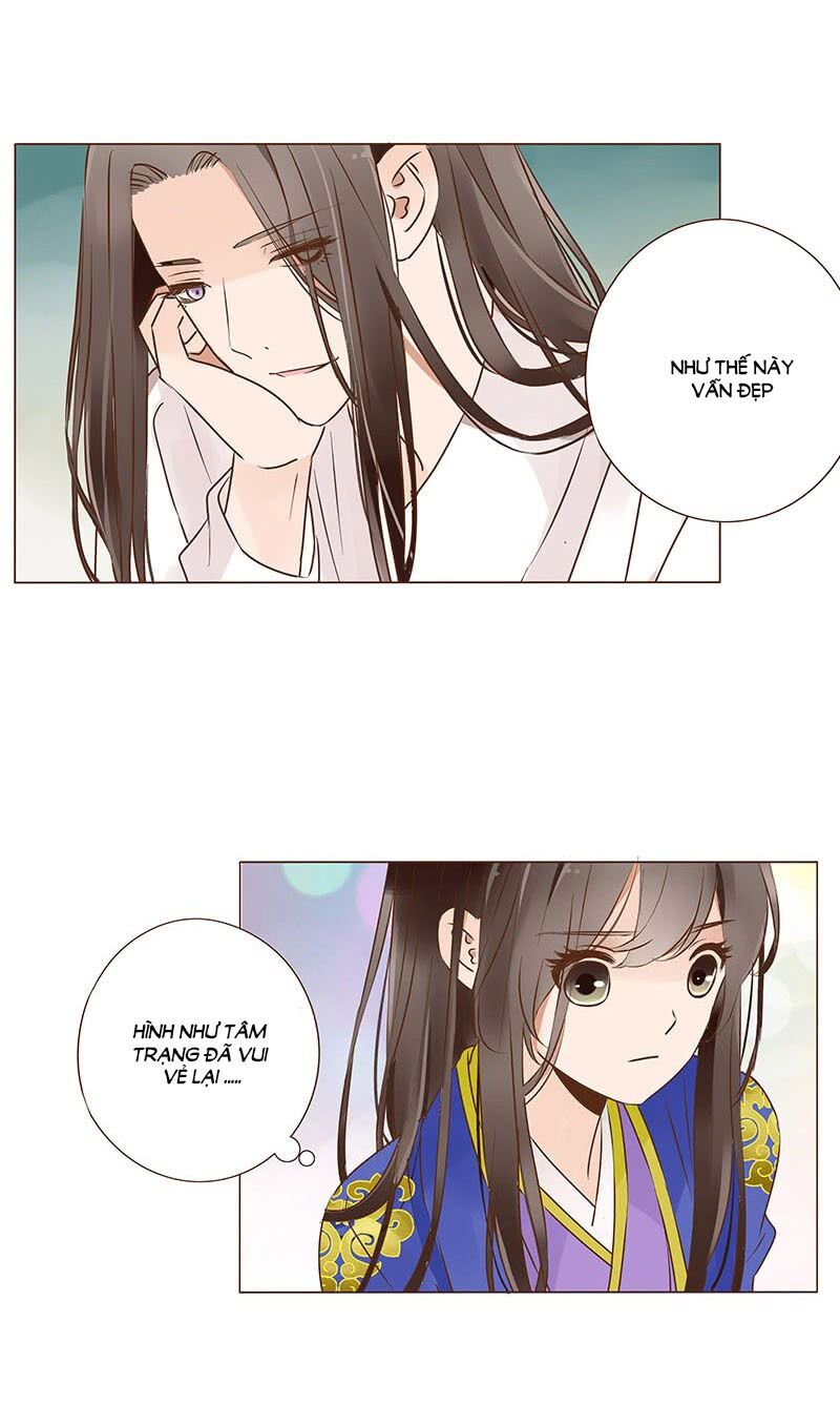 Đế Vương Trắc: Chapter 117