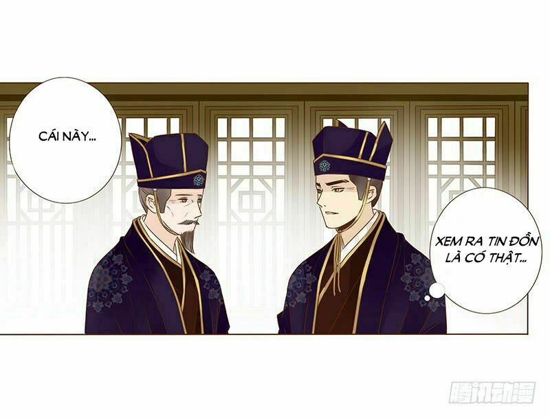 Đế Vương Trắc: Chapter 118.1