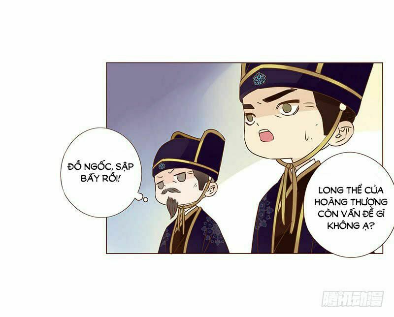 Đế Vương Trắc: Chapter 118.1