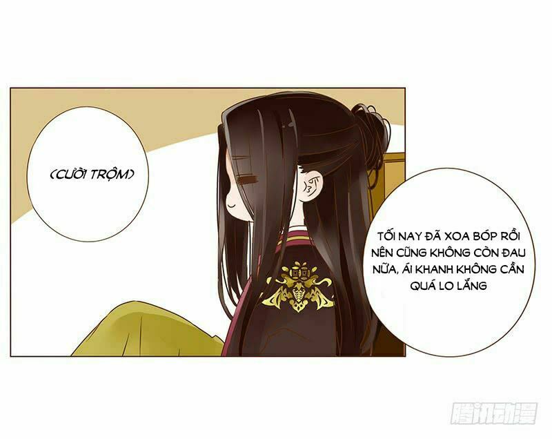 Đế Vương Trắc: Chapter 118.1