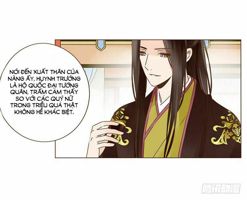 Đế Vương Trắc: Chapter 118.1